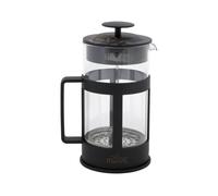 Any morning cafetera de émbolo espresso acero inoxidable/vidrio 350 ml