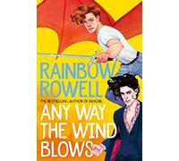 Any Way the Wind Blows (Simon Snow, 3) – Macmillan