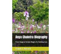 Anya Chalotra Biography: From Stage to Screen Magic of a Fantasy Icon