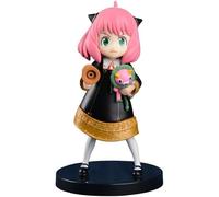 Anya Forger - Figura de acción de PVC con cara de repuesto para cosplay, figuras de anime de PVC, modelo de juguete, regalo de 6.3 pulgadas