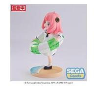 Anya forger summer vacation ver. fig. 16 cm spy x family luminasta