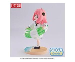 Anya forger summer vacation ver. fig. 16 cm spy x family luminasta (GSC23982)