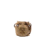 Anya Hindmarch - Return To Nature Small Bucket Bag - Bags - Mujer - Beige - ONE SIZE -