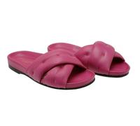 ANYA HINDMARCH Sandalias Cruzadas Mules Flats Zapatos 37