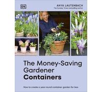 Anya Lautenbach The Money-Saving Gardener Containe (Tapa dura) (Importación USA)