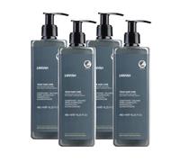 ANYAH Acondicionador Pelo - Suavizante Pelo para Pelo Seco Dañado - Con Ingredientes Orgánicos - Certificado Nordic Ecolabel, Vegano, 480ml