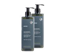Anyah - Jabón Líquido - 2x480ml - Recargable - Suavidad Diaria con Extracto de Ortiga Blanca - Jabón para Manos - Probado Dermatológicamente