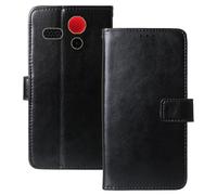 Anybird Azul Oscuro Funda Caso Carcasa Proteccion Cuero Flip Case Cover Soporte para Olympia Star 2.4" Magnética Caso Cuero Billetera Cover Teléfono Case Etui