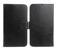 Anybird Negro Funda Caso Carcasa Proteccion Cuero Flip Case Cover Soporte para Nokia 105 C (2023) 1.77" Magnética Caso Cuero Billetera Cover Teléfono Case Etui