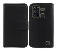 Anybird Negro Genuino Carcasa Funda para Hammer Blade 5G 6.3" Magnética Premium Caso Protección Cuero Billetera Antigolpes Cover Teléfono Leather Case Etui