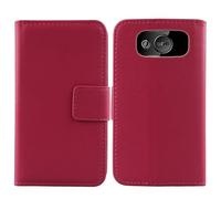 Anybird Rose Genuino Carcasa Funda para Maxcom MM720 2.2" Magnética Premium Caso Protección Cuero Billetera Antigolpes Cover Teléfono Leather Case Etui