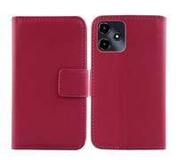 Anybird Rose Genuino Carcasa Funda para WO W O X100 4G 6.53" Magnética Premium Caso Protección Cuero Billetera Antigolpes Cover Teléfono Leather Case Etui
