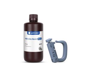 Anycubic ABS-Like Pro 2 | Resina para impresión 3D | 1Kg | Gris