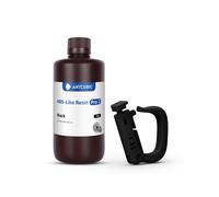 Anycubic ABS-Like Pro 2 Resina para impresión 3D 1Kg Negra