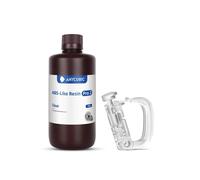 Anycubic ABS-Like Pro 2 | Resina para impresión 3D | 1Kg | Transparente