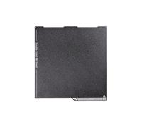 ANYCUBIC Acero de resorte PEI para impresora 3D Kobra 3, Kobra 3 Combo