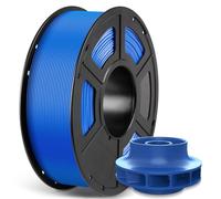 ANYCUBIC ASA Filamento 1,75mm, Resistente a la Intemperie y al Calor, Filamento para Impresora 3D, Perfecto para Piezas Funcionales de Exterior, Precisión Dimensional +/- 0,02mm, 1kg Azul