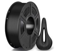 ANYCUBIC ASA Filamento 1,75mm, Resistente a la Intemperie y al Calor, Filamento para Impresora 3D, Perfecto para Piezas Funcionales de Exterior, Precisión Dimensional +/- 0,02mm, 1kg Negro