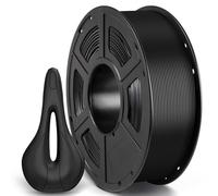 ANYCUBIC Filamento ASA, 1,75mm Filamento ASA para Impresora 3D, Precisión Dimensional +/- 0,02mm, Adecuado para Imprimir Piezas Funcionales en Exterior, Negro 1kg