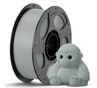 ANYCUBIC Filamento PETG de 1,75 mm para Impresoras 3D 1KG Gris Oscuro