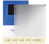 Anycubic Film Protector para Pantalla LCD - Photon Mono M7/M7 Pro set de 5