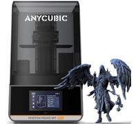 ANYCUBIC Impresora 3D Resina Photon Mono M7 Pro 14K, Impresora 3D Inteligente con Casetes de Temperatura Controlada, Impresión Rápida 170mm/h, Tamaño de Impresión 223 x 126 x 230 mm (6.5L)