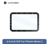 ANYCUBIC-Juego de películas FEP originales, accesorio de impresora 3D para Photon Mono 2 Photon Mono 4 Photon Mono 4 Ultra LCD 5pcs FEP For Mono 2