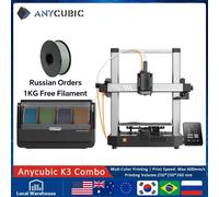 Anycubic Kobra 3 Combo - 1 ud.