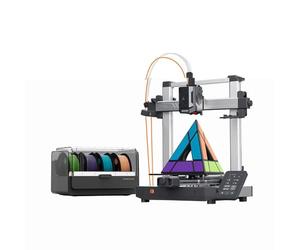 Anycubic kobra 3 v2 combo impresora 3d - k3vcbk0a-b