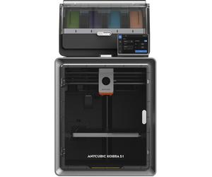Anycubic Kobra S1 Combo + 4 Bobinas de Regalo + Formación Online