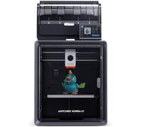 ANYCUBIC Kobra S1 Combo Impresora 3D Secado e Impresión al Mismo Tiempo