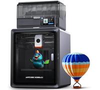 Anycubic Kobra S1 Combo Impresoras 3D Multicolor Secado e Impresión en una