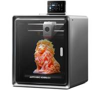 ANYCUBIC Kobra S1 Impresora 3D Multicolor Alta Velocidad 600mm/s
