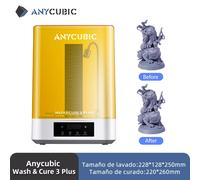 Anycubic Wash & Cure Plus 3.0 - 1 ud.
