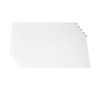 Anycubic Película Protectora de Pantalla para Impresoras 3D de Resina Photon Mono M7 Max