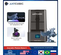 Anycubic Photon Mono 4 impresora 3D de resina