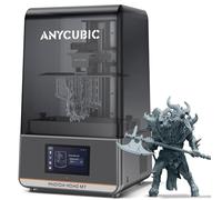 ANYCUBIC Photon Mono M7 Impresora 3D Resina, 150mm/h Velocidad de Impresión, Impresora Resina de Pantalla mono HD 14K de 10,1" con Sistema de Impresión Inteligente, Tamaño de Impresión 223*126*230mm