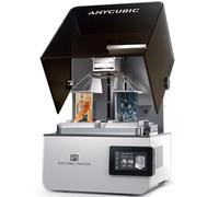 ANYCUBIC Photon P1 (Plataforma de Doble Color/Material) Impresora 3D Resina | Precisión Placa de Acero Rectificada, Diseñada para Resina Ultraviscosa 8000 CPS, Asistente Inteligente, 223x126x230mm