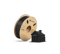Anycubic PLA Basic | Filamento para impresión 3D | 1,75 mm (1Kg) | Negro