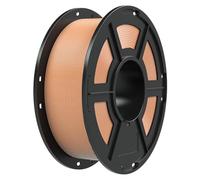 ANYCUBIC PLA Filamento 1,75 PLA, 1KG PLA Filamento para Impresora 3D con Carrete Desmontable, Precisión +/- 0,02 mm, Filamento de ldentificación Inteligente, Rosa melocotón