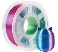 Anycubic PLA Silk Tri-Color Blue Green Purple - 1,75 mm / 1000 g