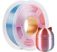 Anycubic PLA Silk Tri-Color Red Yellow Green - 1,75 mm / 1000 g