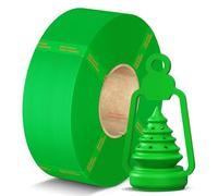 ANYCUBIC Recambio de Filamento PLA 1,75mm, Filamento para Impresora 3D, para Bobinas Reutilizables, Precisión Dimensional +/- 0,02mm, Compatible con la mayoría de las Bobinas Reutilizables,1KG, Verde