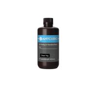 Anycubic - Resina UV Normal Transparente 1kg