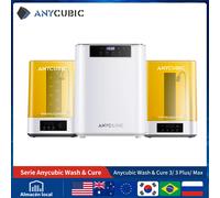Anycubic Wash & Cure 3 Plus Máquina de Lavado y Curado 12L