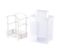 Anycubic Wash & Cure 3 Plus Alcohol Barrel Components | Componentes del Barril de Alcohol con Cesta para Wash & Cure 3 Plus