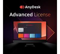 Anydesk Advanced 1 Año Nueva Compra Middle East, Eastern Europe