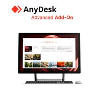 Anydesk Advanced Add-On Concurrent Connections 1 Año Nueva Compra Middle East, Eastern Europe