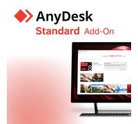 Anydesk Standard Add-On Namespace License 1 Año Nueva Compra Middle East, Eastern Europe