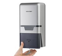 anydry Dispensador Jabón Pared Manual 800ml Dosificador Jabón Líquido